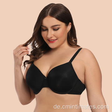 Plus Size Vollschalen-BH